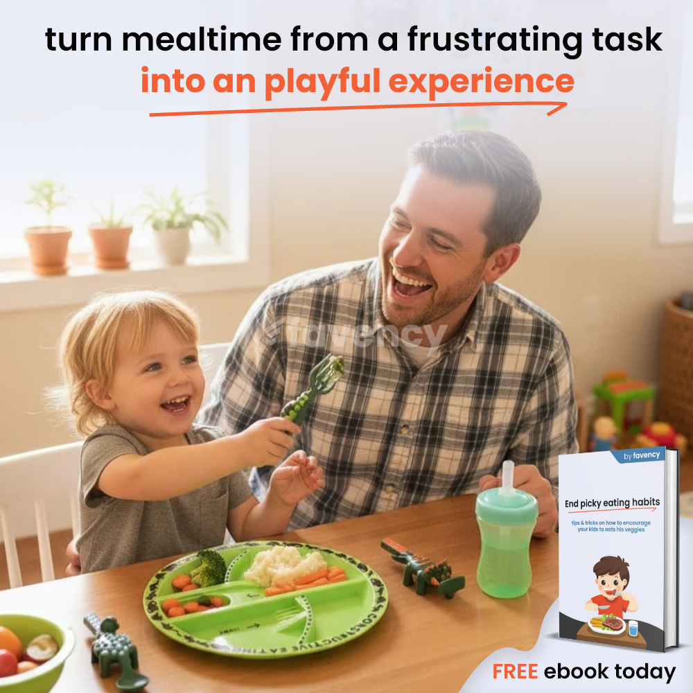 Playbites - sensory plate set
