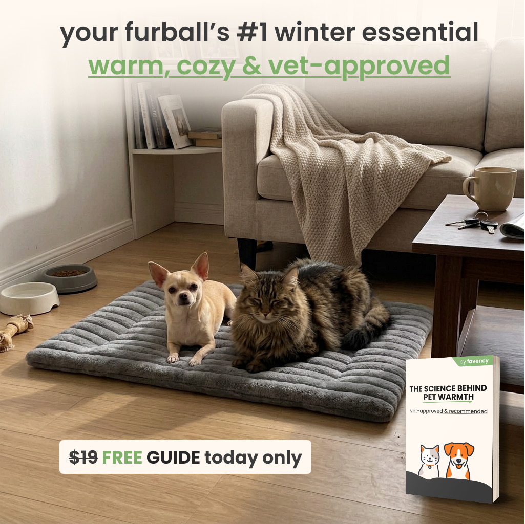 Luma - self-warming pet mat