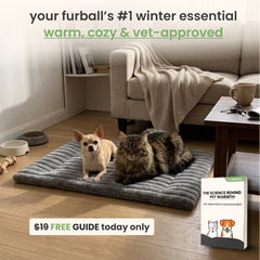 Luma - self-warming pet mat