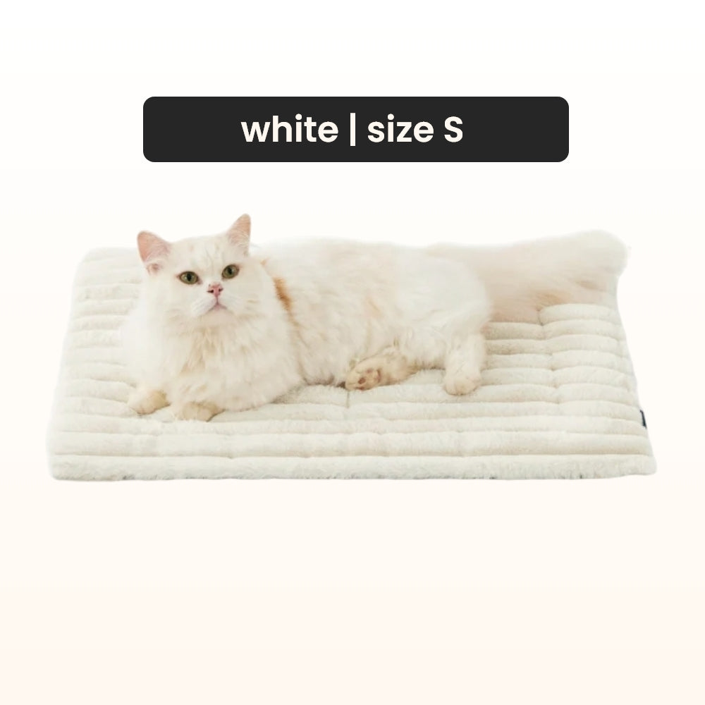 self-warming pet mat