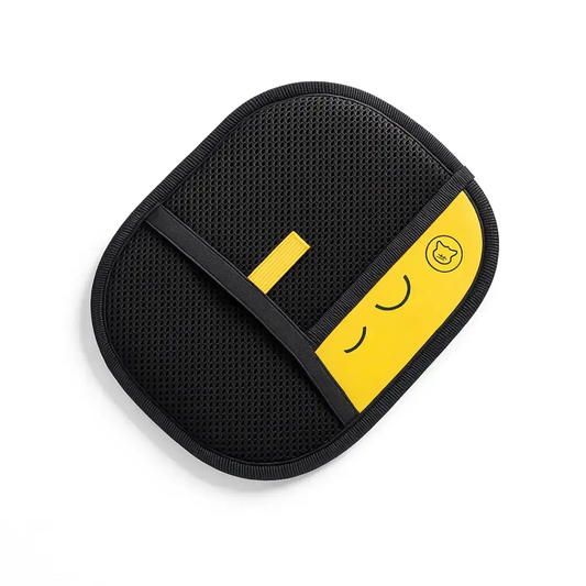 static pet hair removal glove