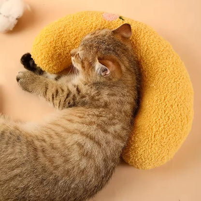 calming pet pillow